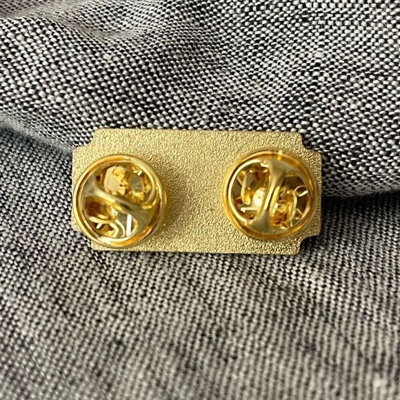 ✨2/$16 or 3/$20✨ Reputation Stadium Tour Ticket Enamel Pin Taylor Swift Rep TV - Picture 3 of 3